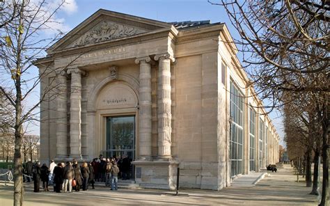 Musée de l'Orangerie.